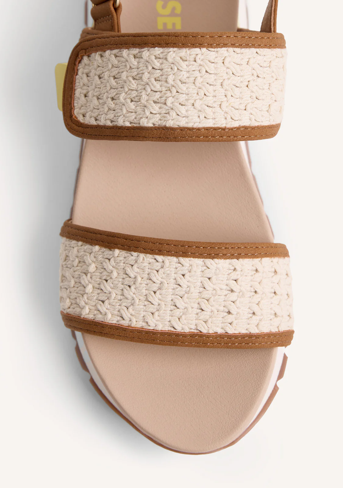 CROCHET SPORTY SANDALS DODOMA - Image 3