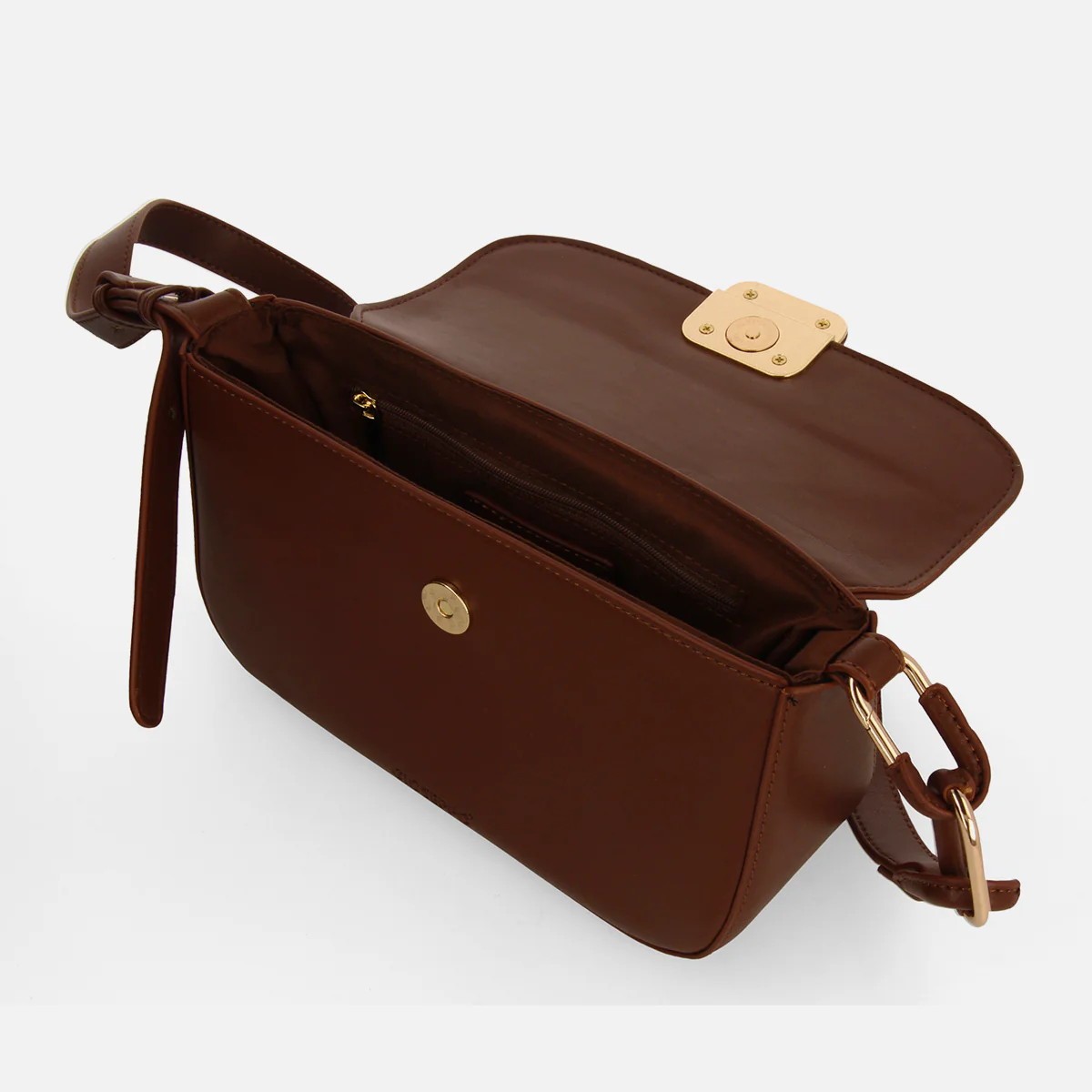 CROSSBODY FLAP BAG GYAL - Image 4