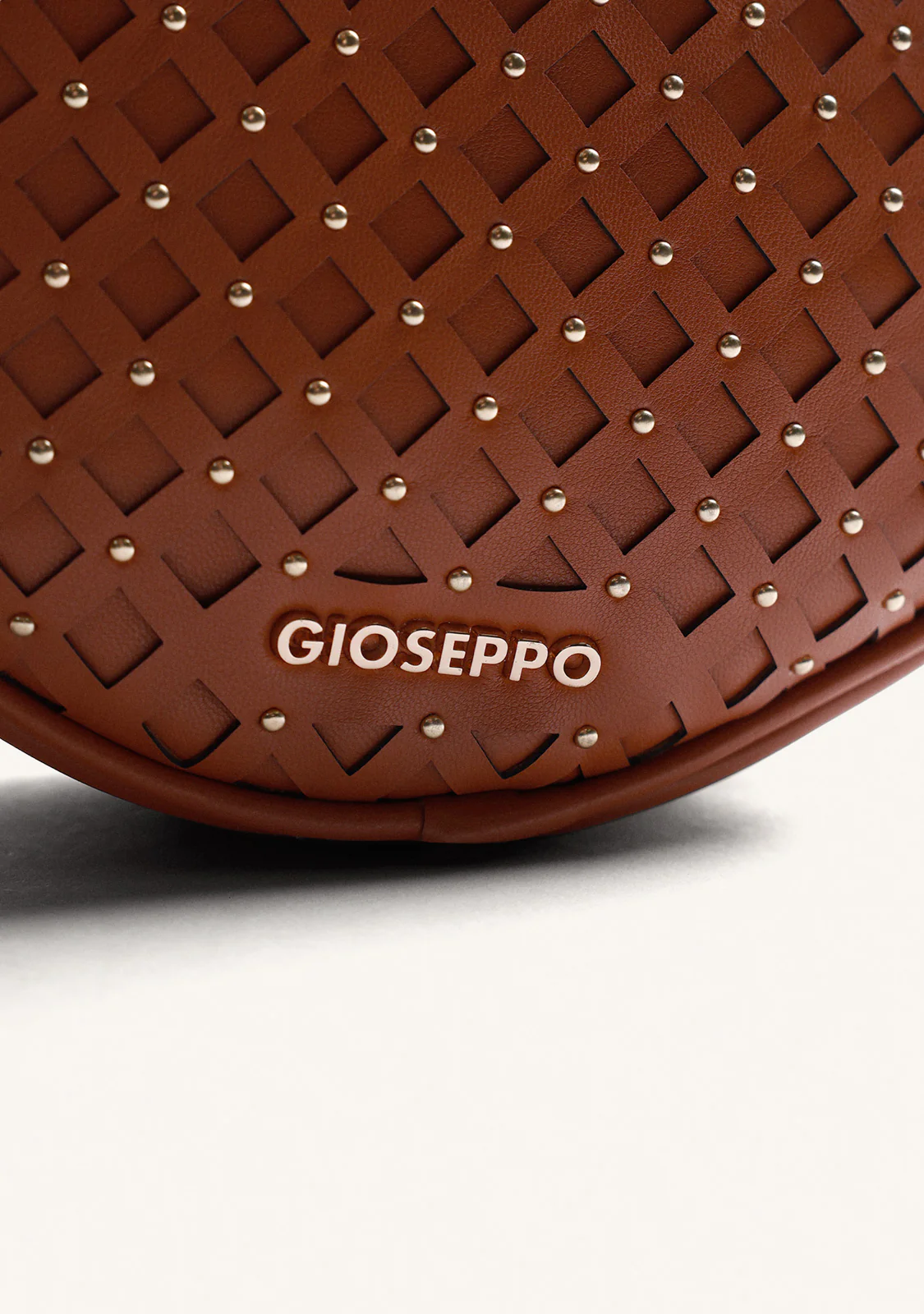 CUT-OUTS AND STUDDED CROSSBODY BAG WASCOTT - Image 3
