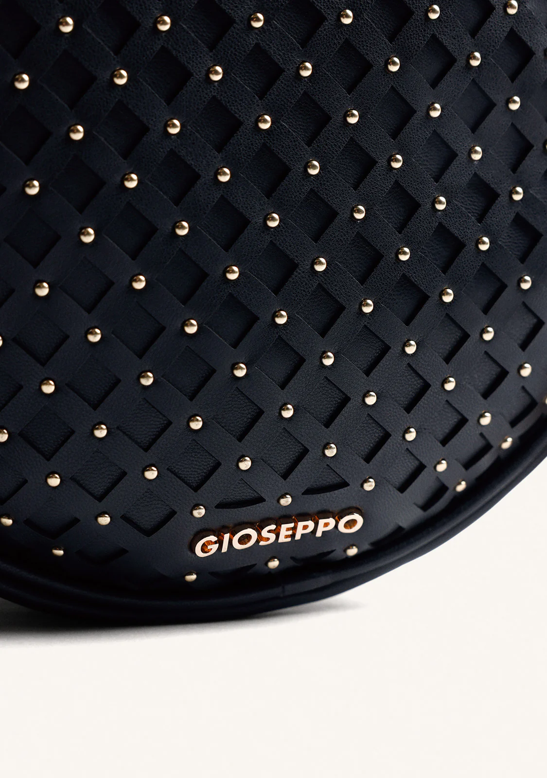 CUT-OUTS AND STUDDED CROSSBODY BAG WASCOTT - Image 3