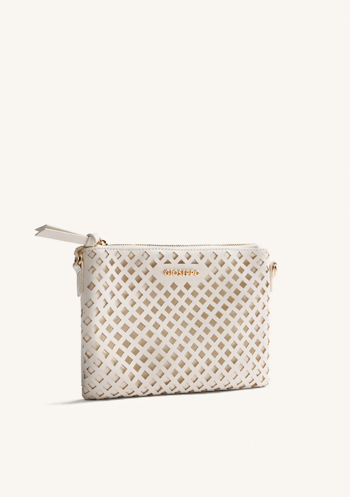 CUT-OUTS SHOULDER BAG BARRYTON - Image 2