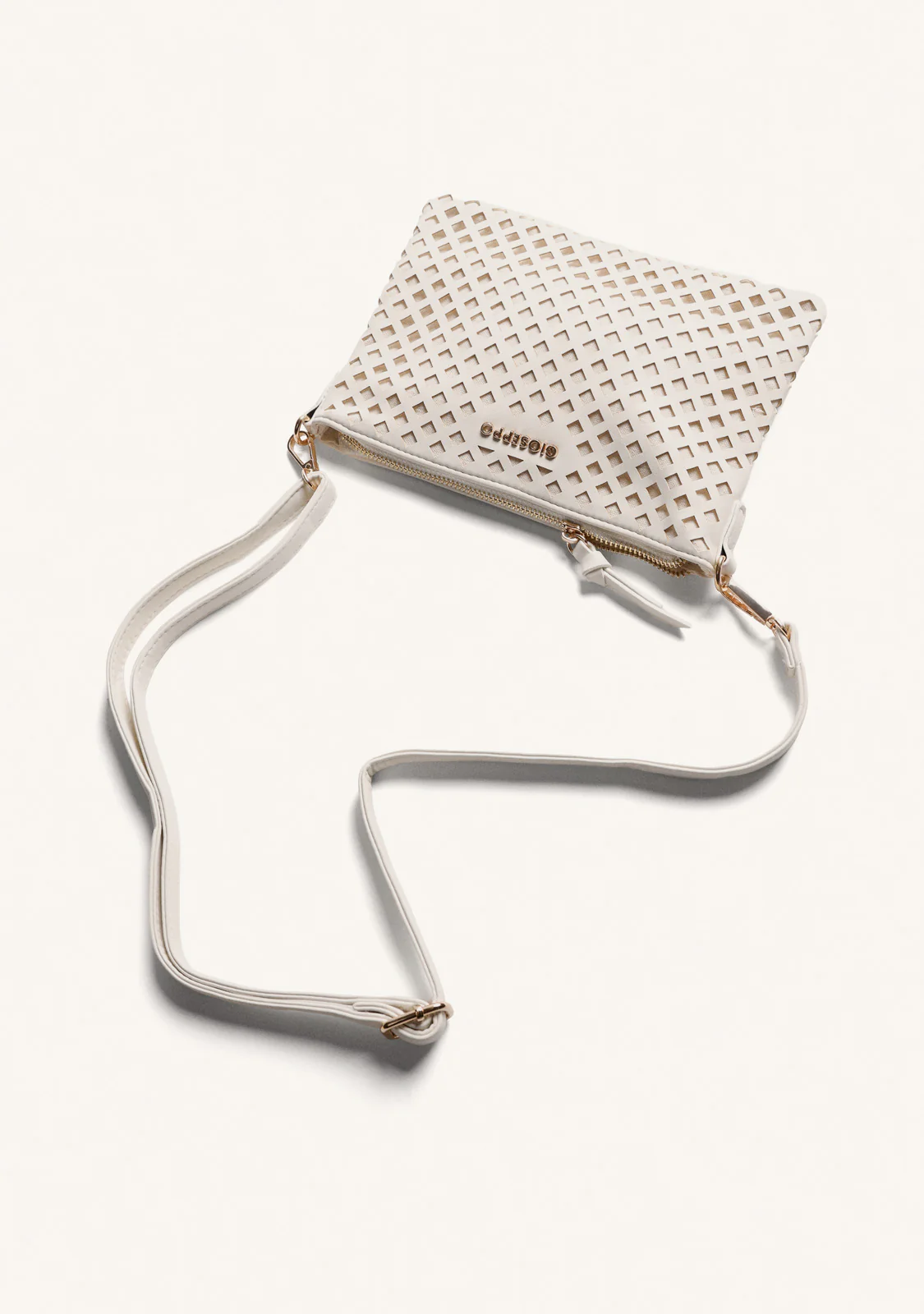 CUT-OUTS SHOULDER BAG BARRYTON - Image 4