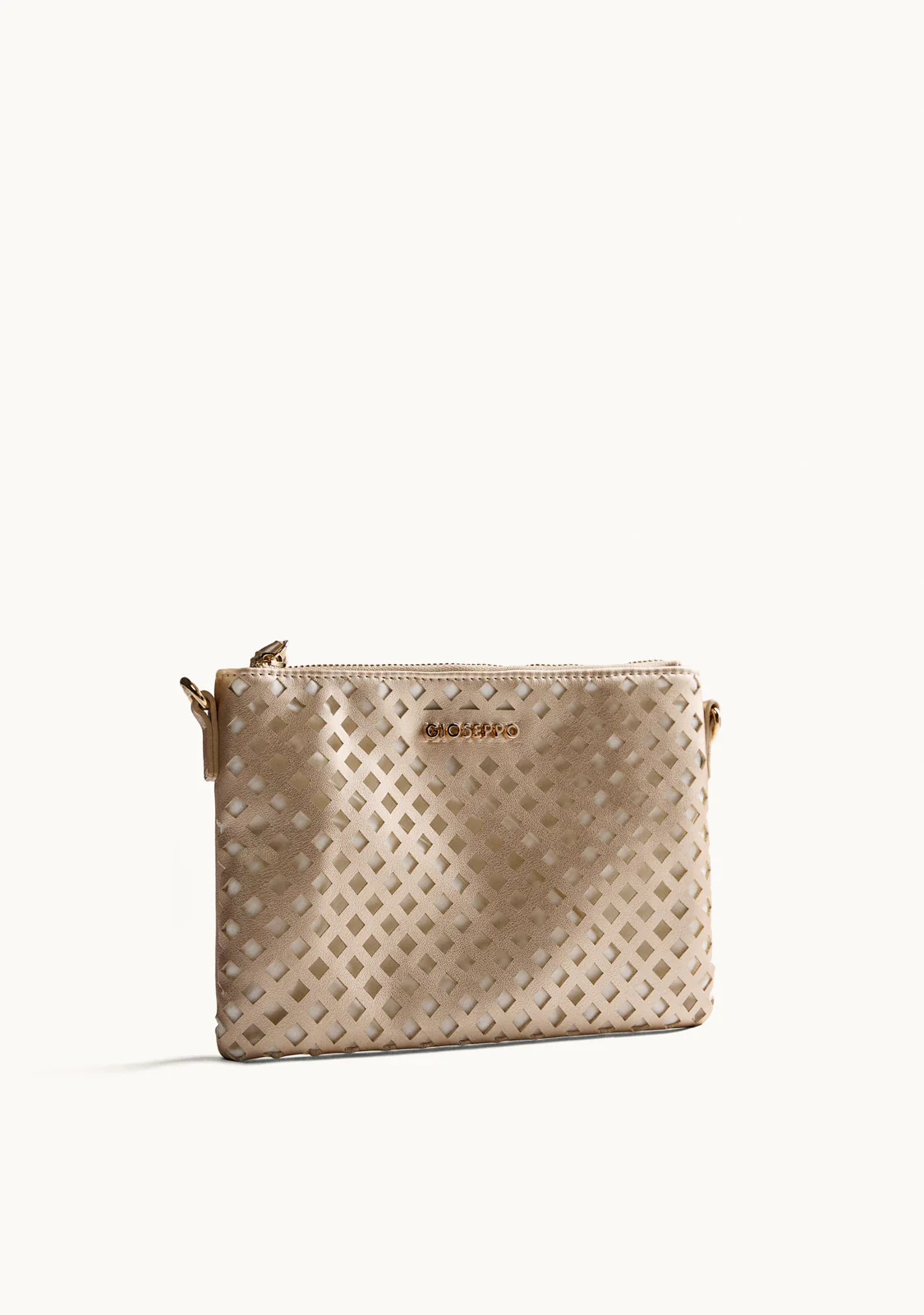 CUT-OUTS SHOULDER BAG BARRYTON - Image 2