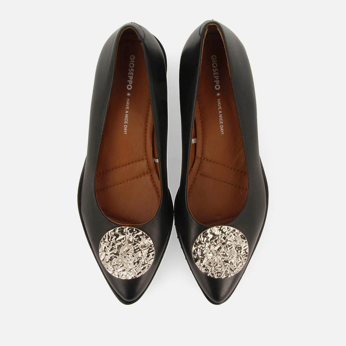 DANCER LEATHER SOLE TRACK ONEONTA - Image 4