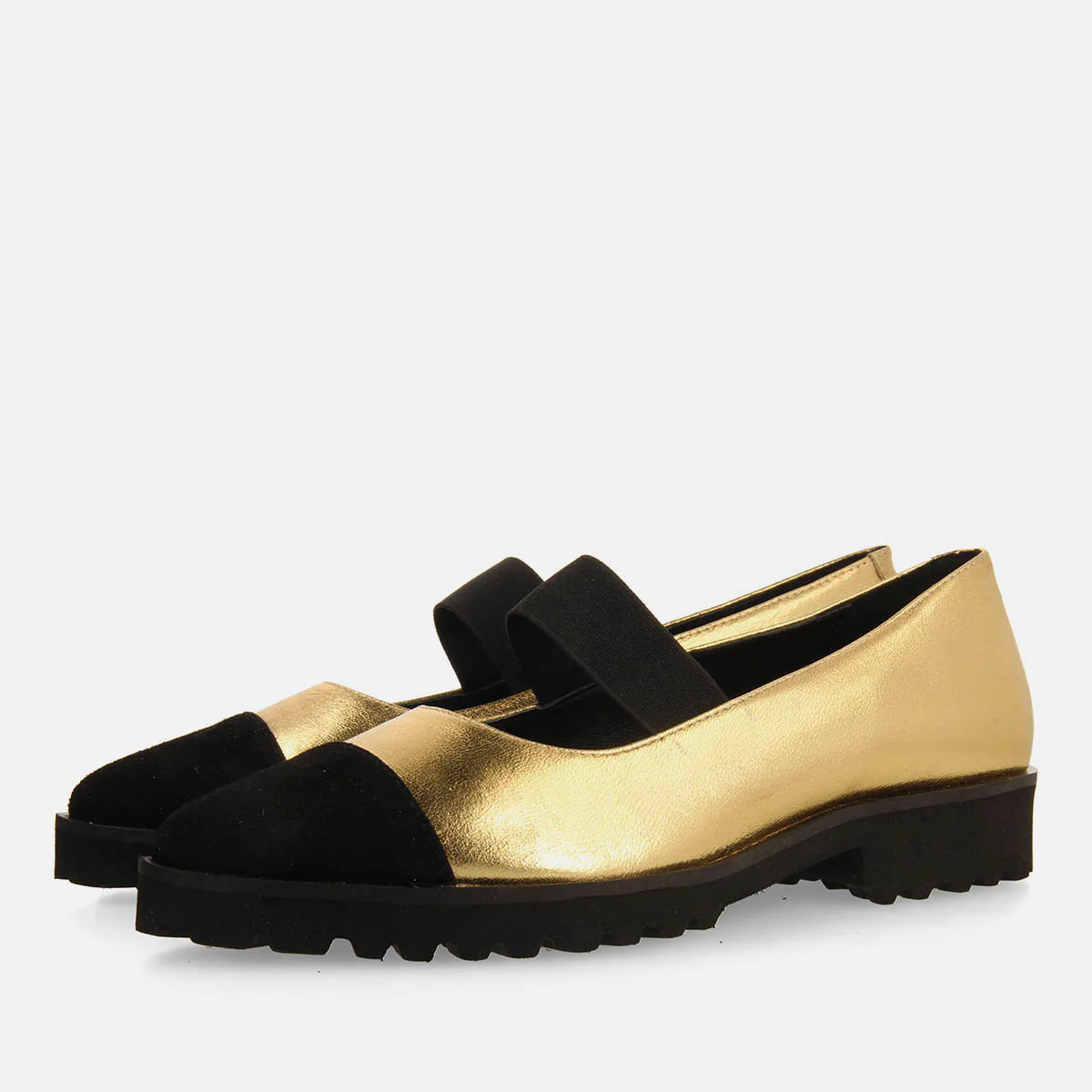 DANCER LEATHER SOLE TRACK TOKAJ - Image 2