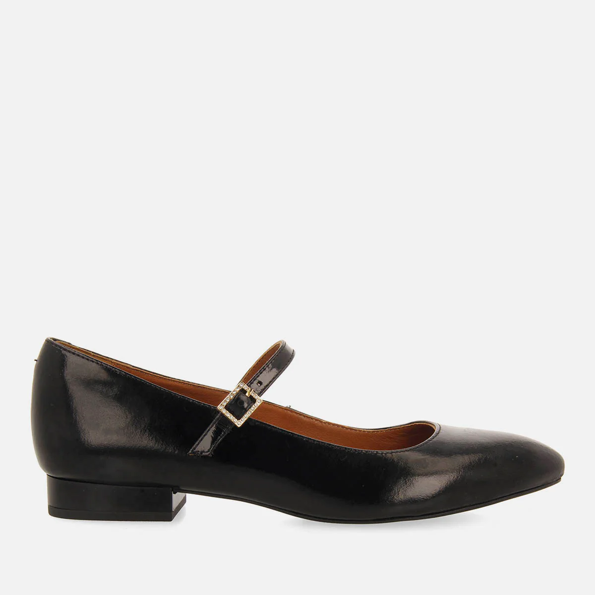 DANCERS MARY JANES IN PATENT LEATHER EFFECT TOROJE