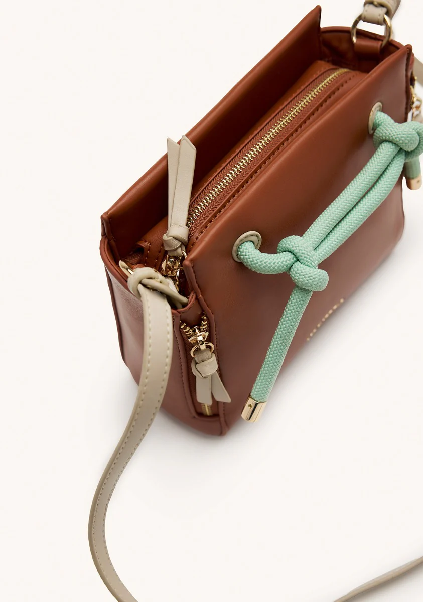 DRAWSTRING CROSSBODY BAG BURNHAM - Image 3