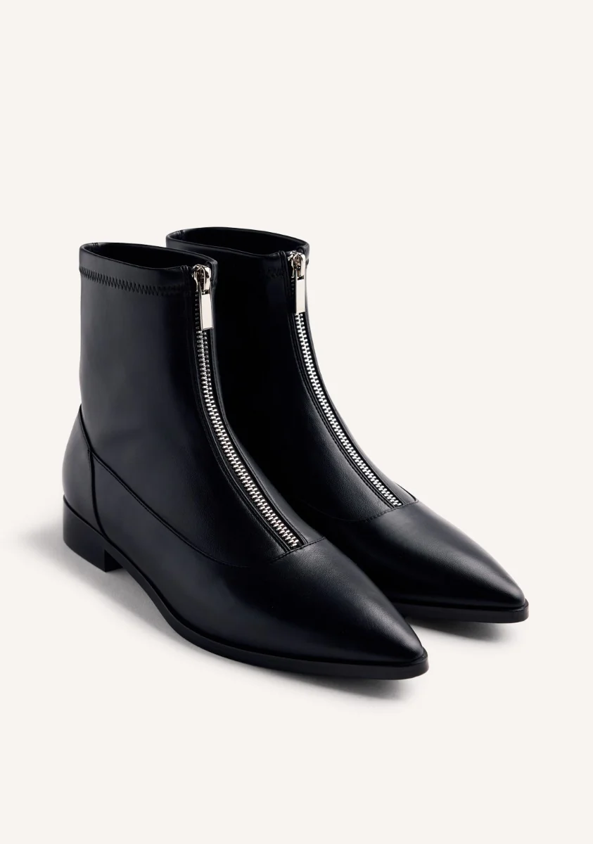 ELASTIC ANKLE BOOTS LINDINA - Image 2