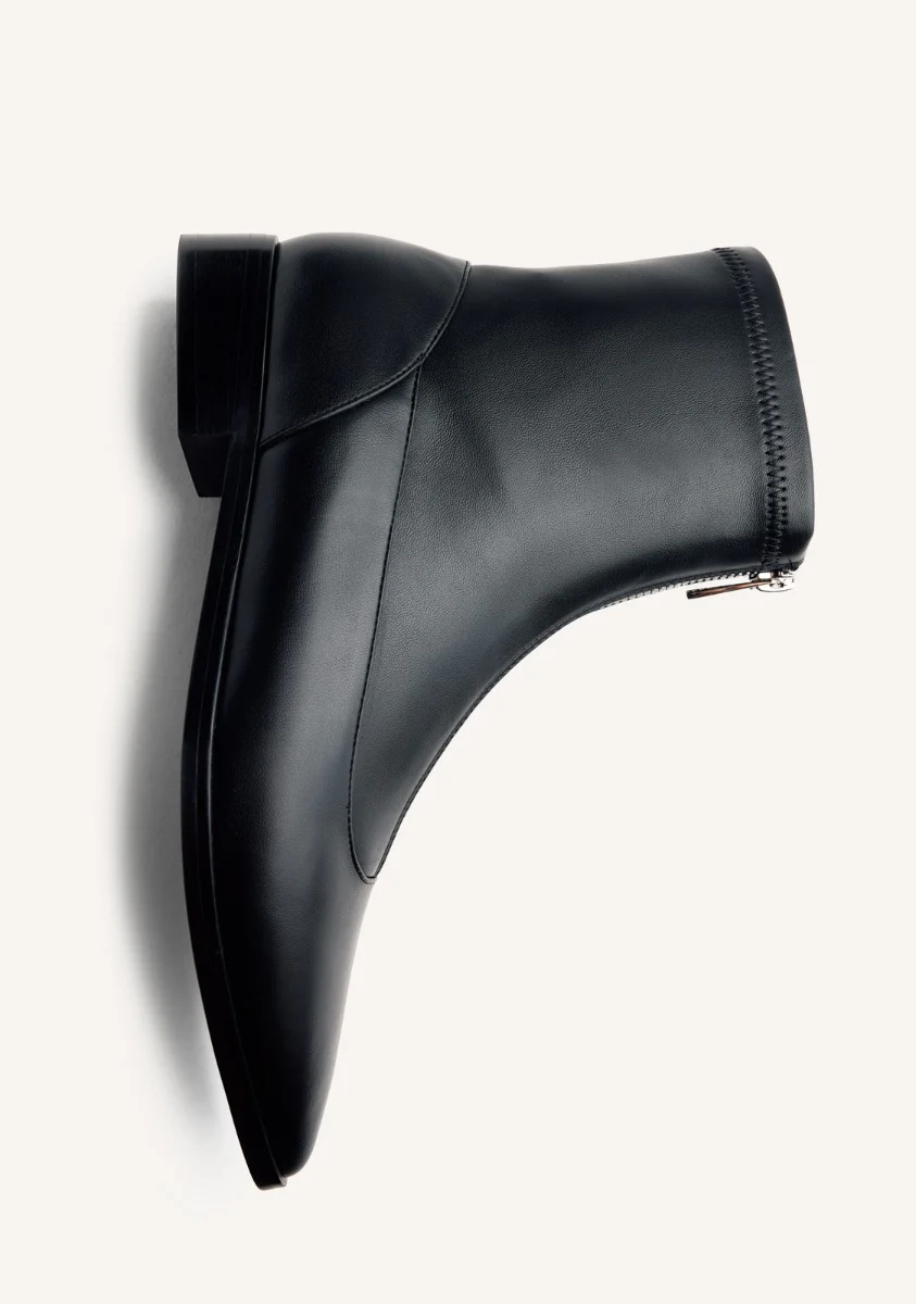 ELASTIC ANKLE BOOTS LINDINA - Image 4
