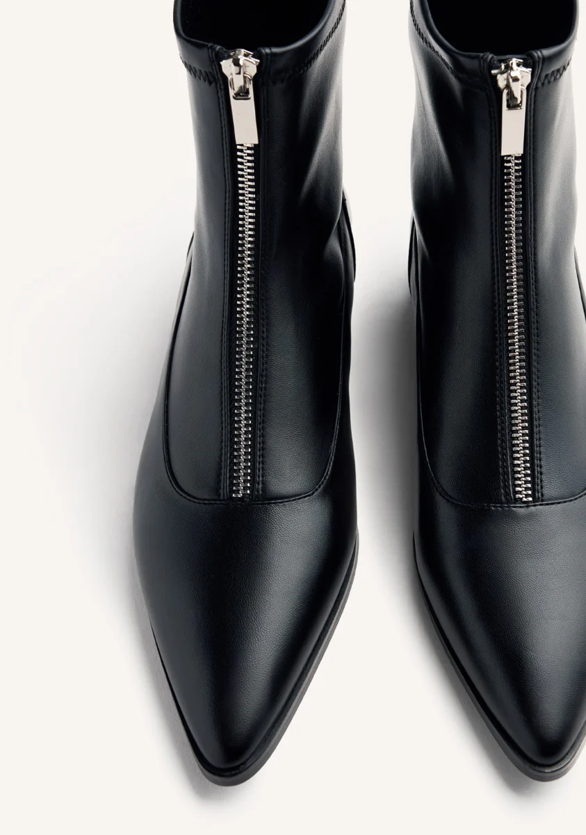 ELASTIC ANKLE BOOTS LINDINA - Image 5