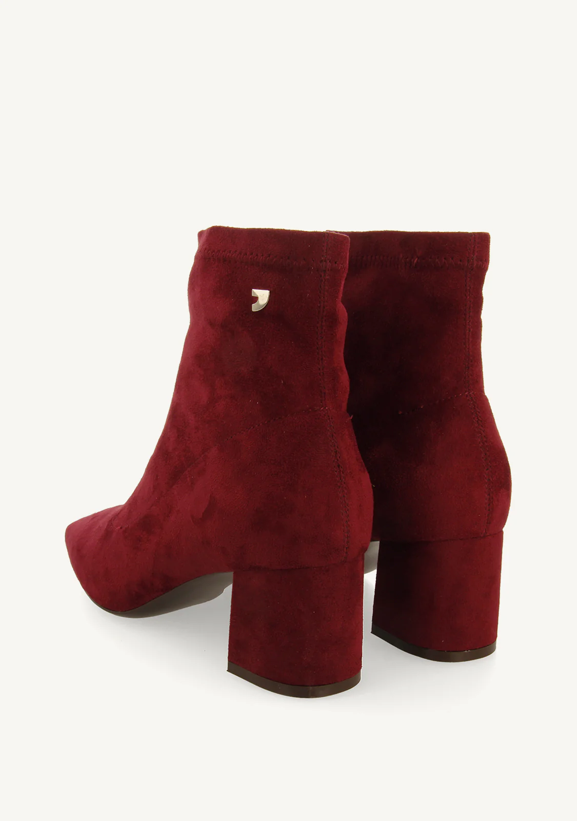 ELASTIC ANKLE BOOTS WITH CHUNKY HEEL RENGE - Image 3