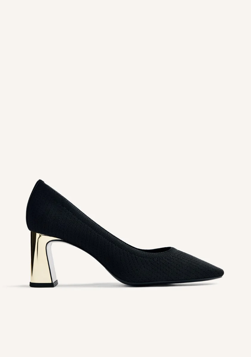 ELASTIC HEELED SHOES OKEMOS