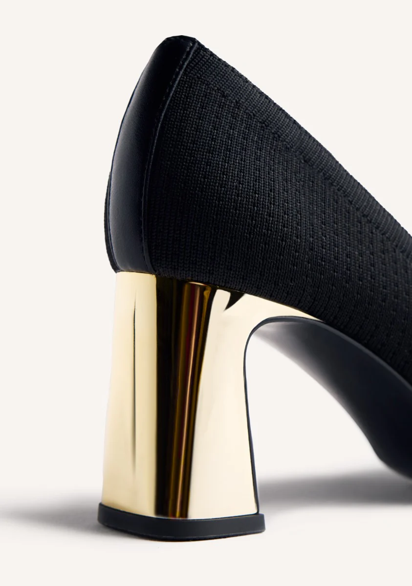 ELASTIC HEELED SHOES OKEMOS - Image 6