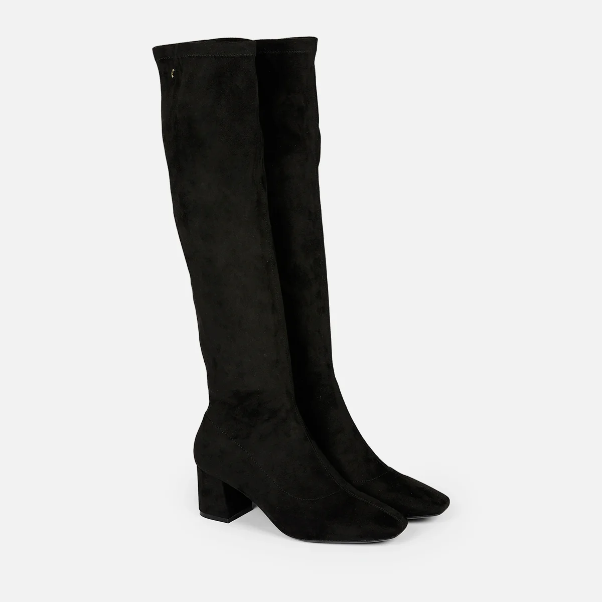 ELASTIC HIGH BOOTS WITH HEEL POPRAD - Image 4