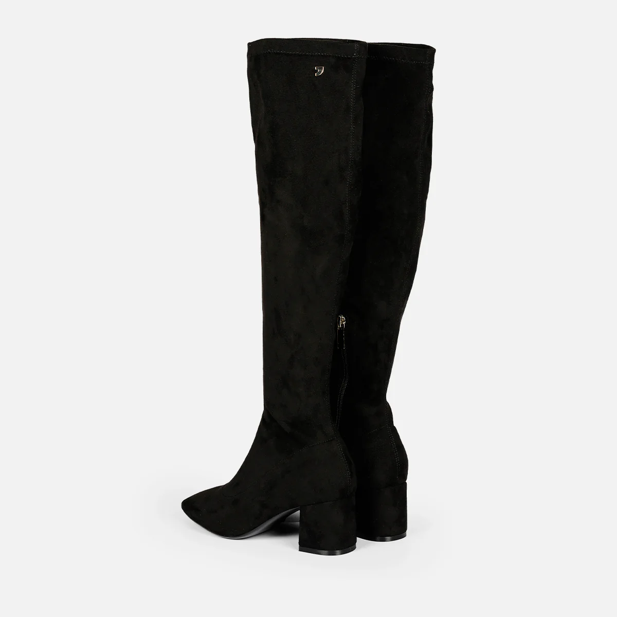 ELASTIC HIGH BOOTS WITH HEEL POPRAD - Image 5