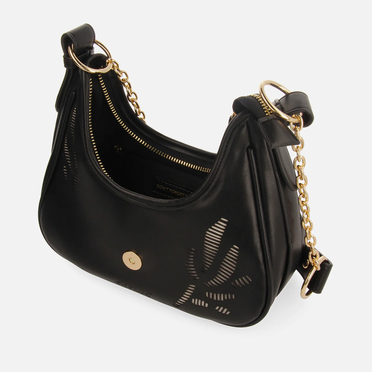 EMBROIDERED SHOULDER BAG NELLEROD - Image 4