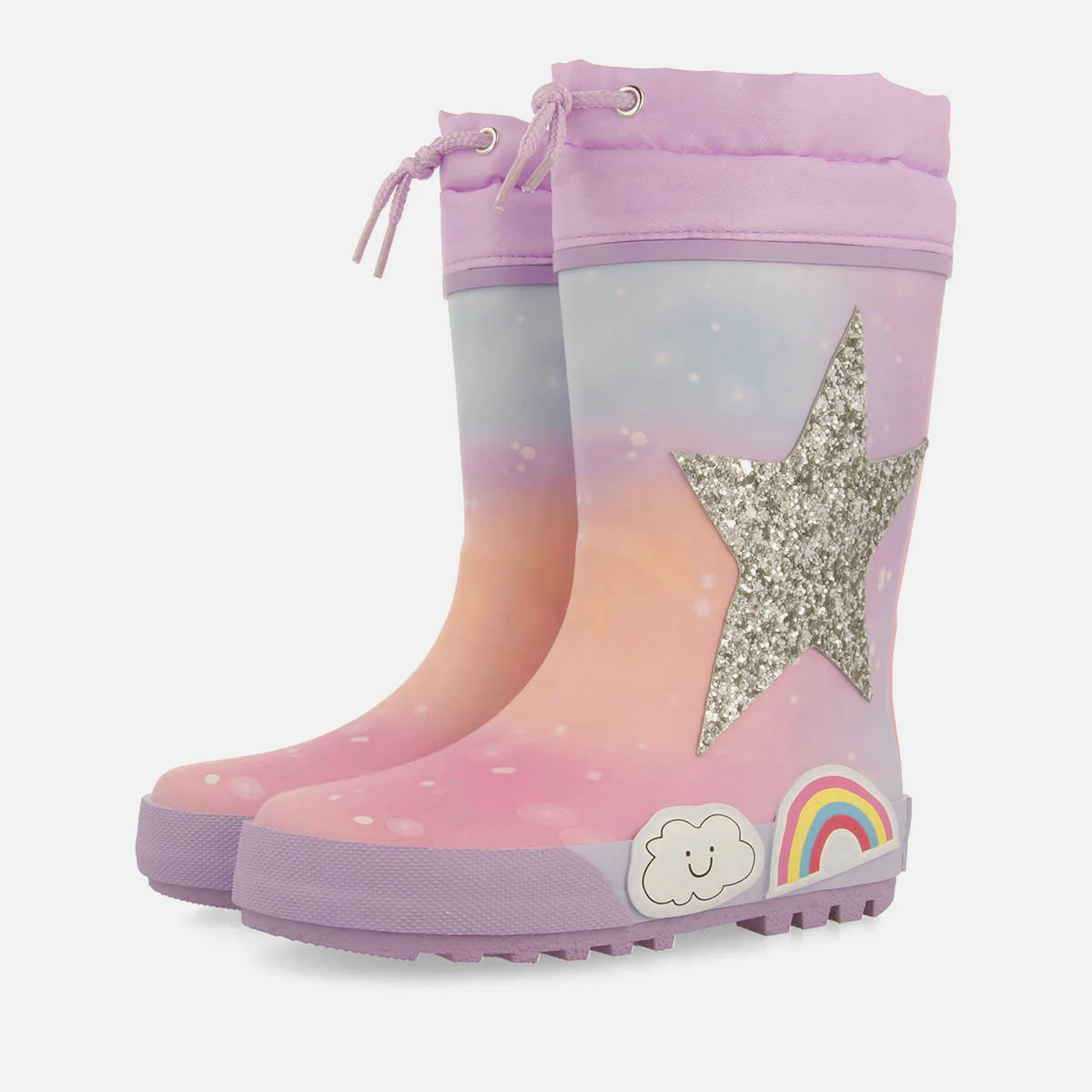 FANCY RUBBER BOOTS BELED - Image 2