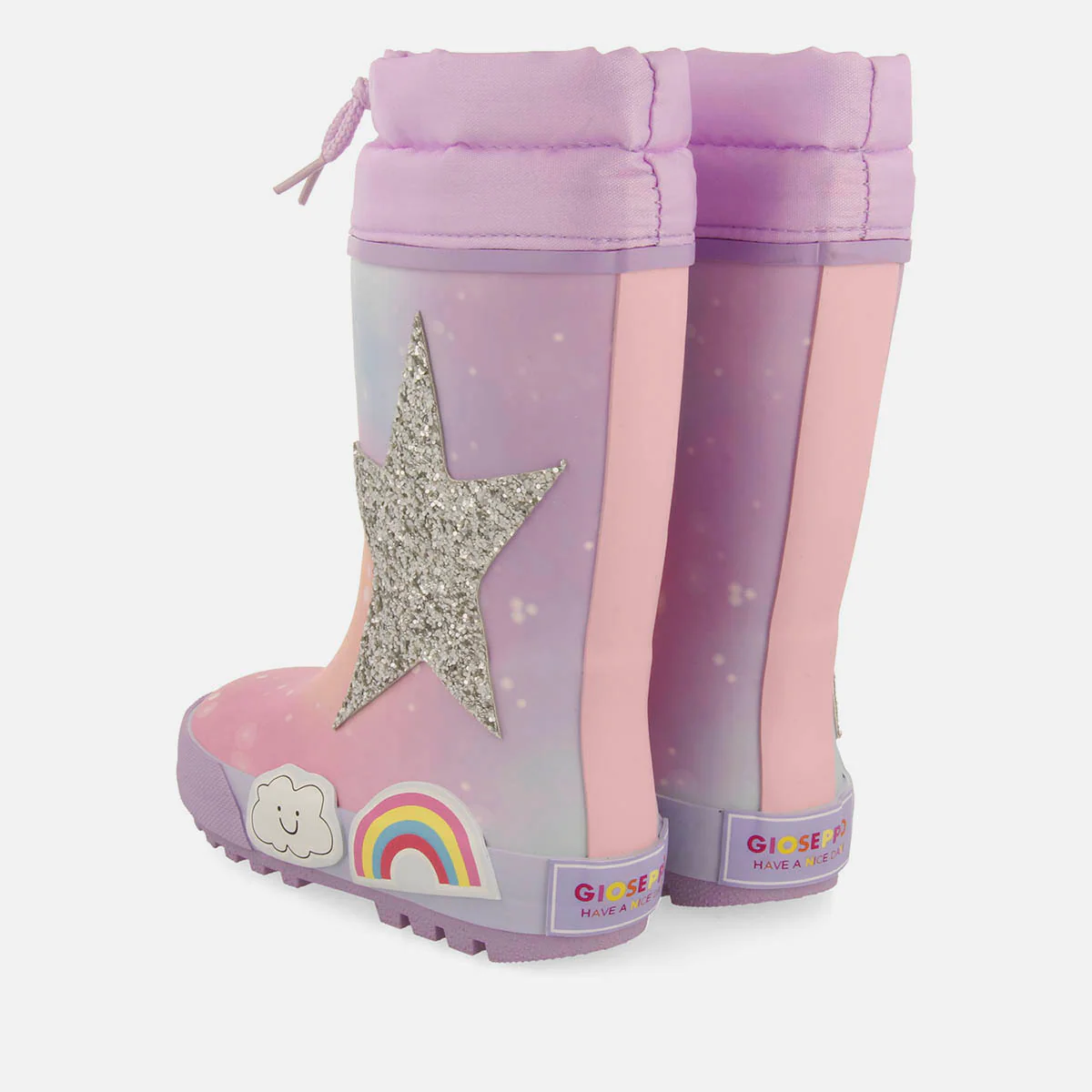 FANCY RUBBER BOOTS BELED - Image 3