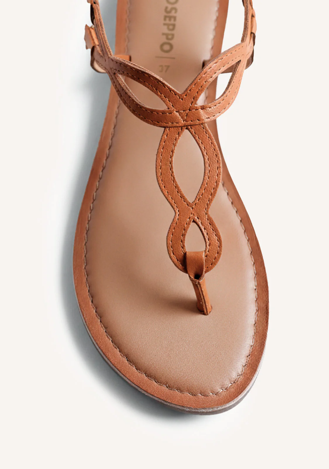 LEATHER SANDALS WARSAW - Image 3