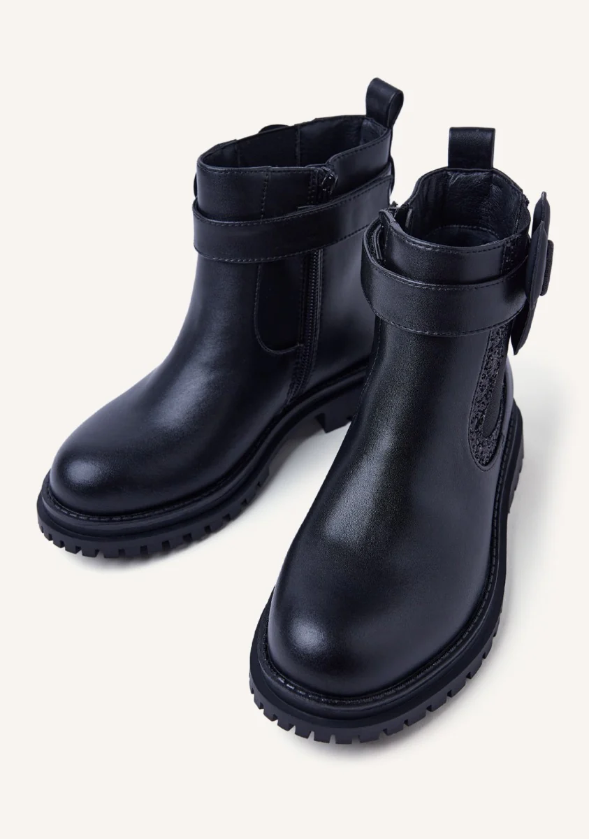 FLOWER ANKLE BOOTS BREED - Image 6