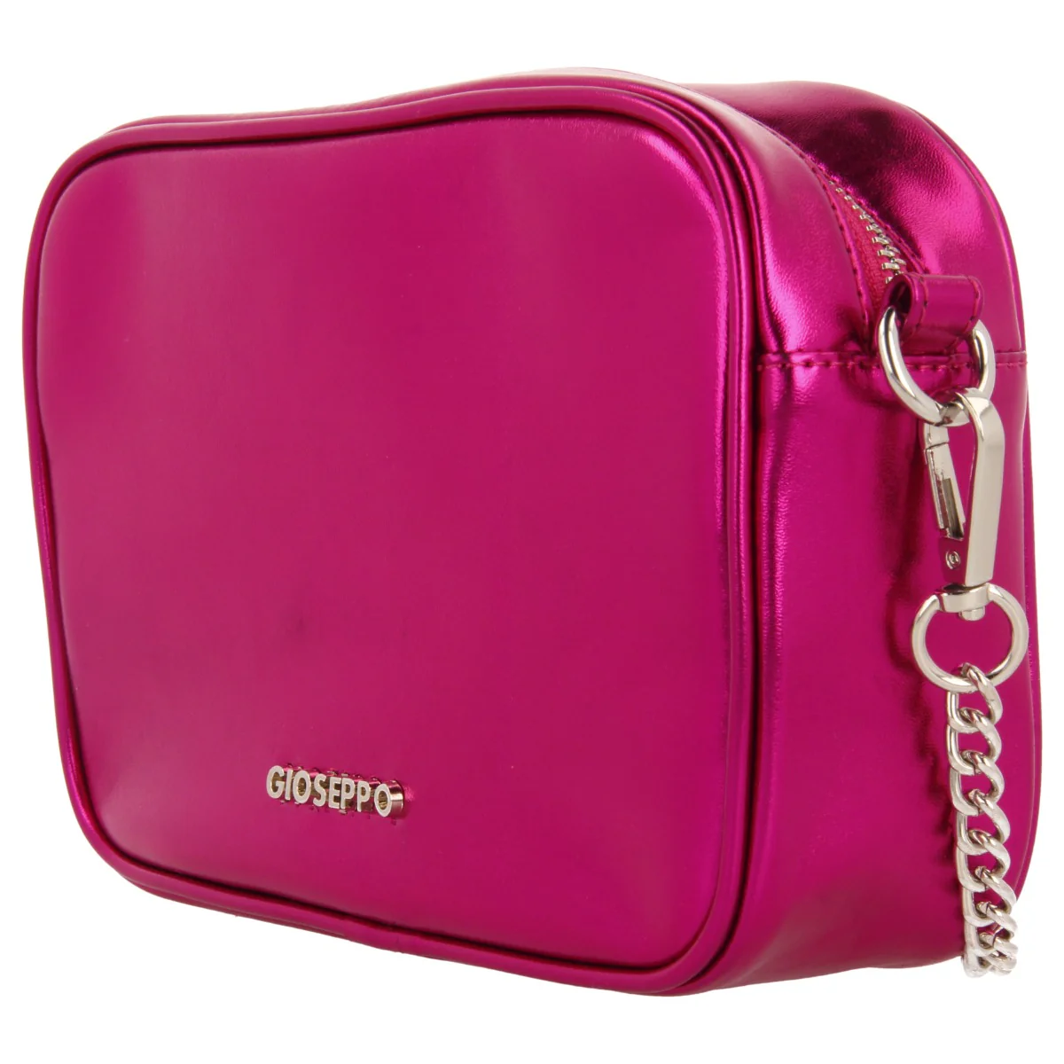 FUCHSIA NESKOWIN CROSSBODY BAG - Image 3