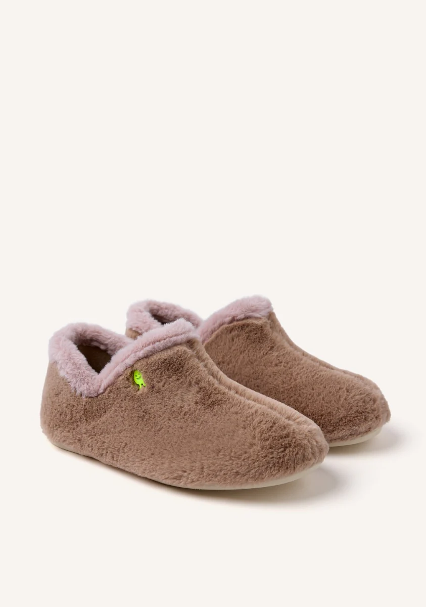 FUR BOOTIE-HOUSE SLIPPERS KERRICK - Image 2