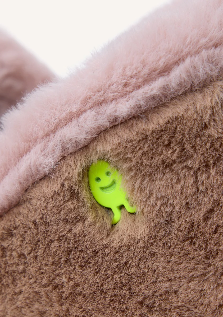 FUR BOOTIE-HOUSE SLIPPERS KERRICK - Image 3
