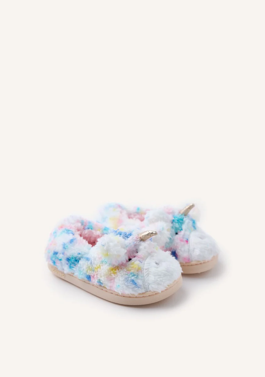 FUR CLOSED HOUSE SLIPPERS TENNEY - Image 2