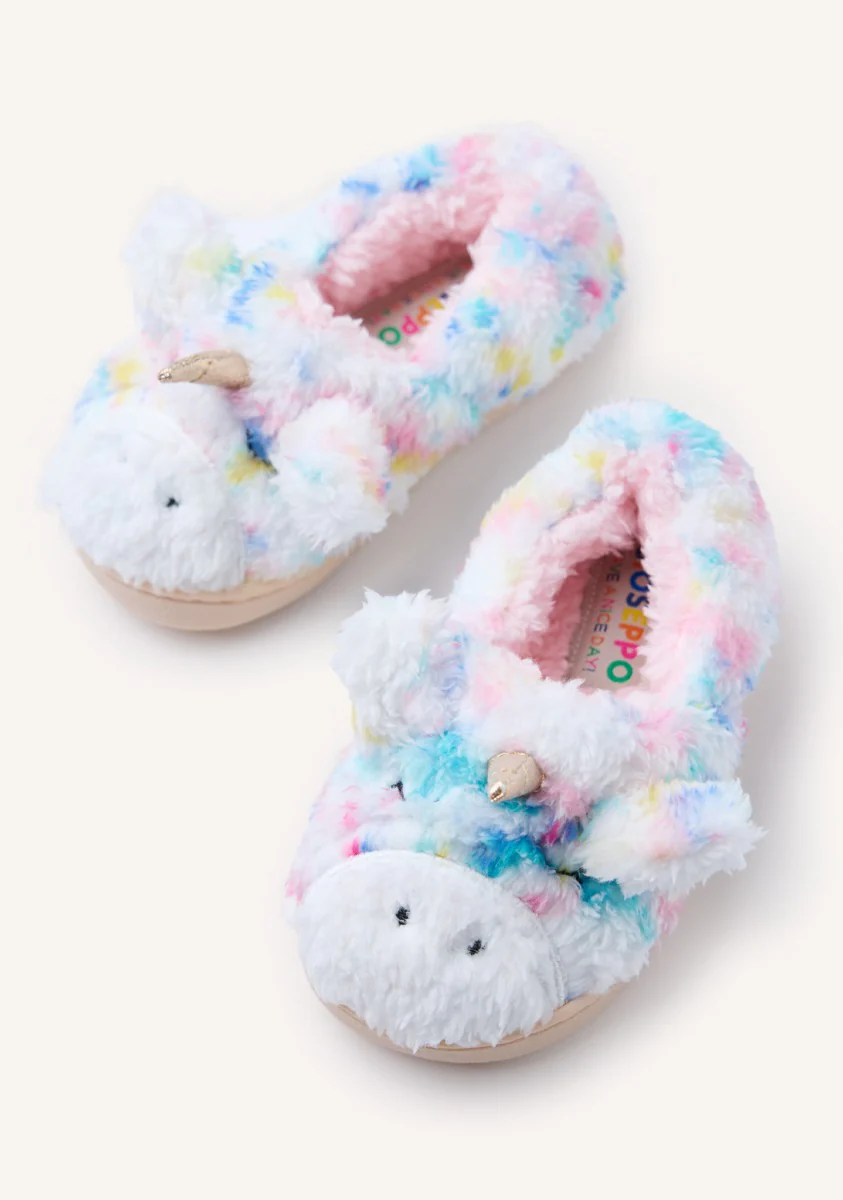 FUR CLOSED HOUSE SLIPPERS TENNEY - Image 5