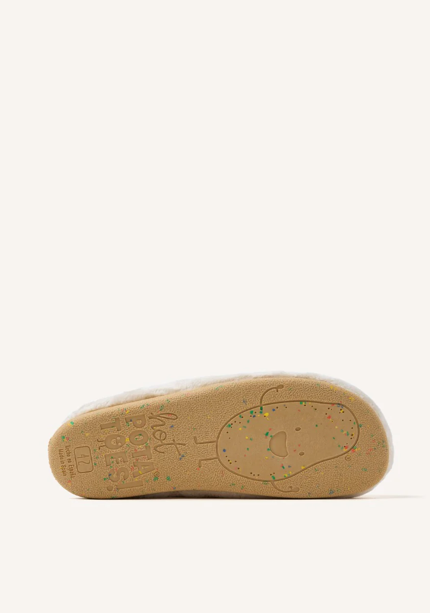 FUR HOUSE SLIPPERS DRAWING AND PHRASE NEWAYGO - Image 4