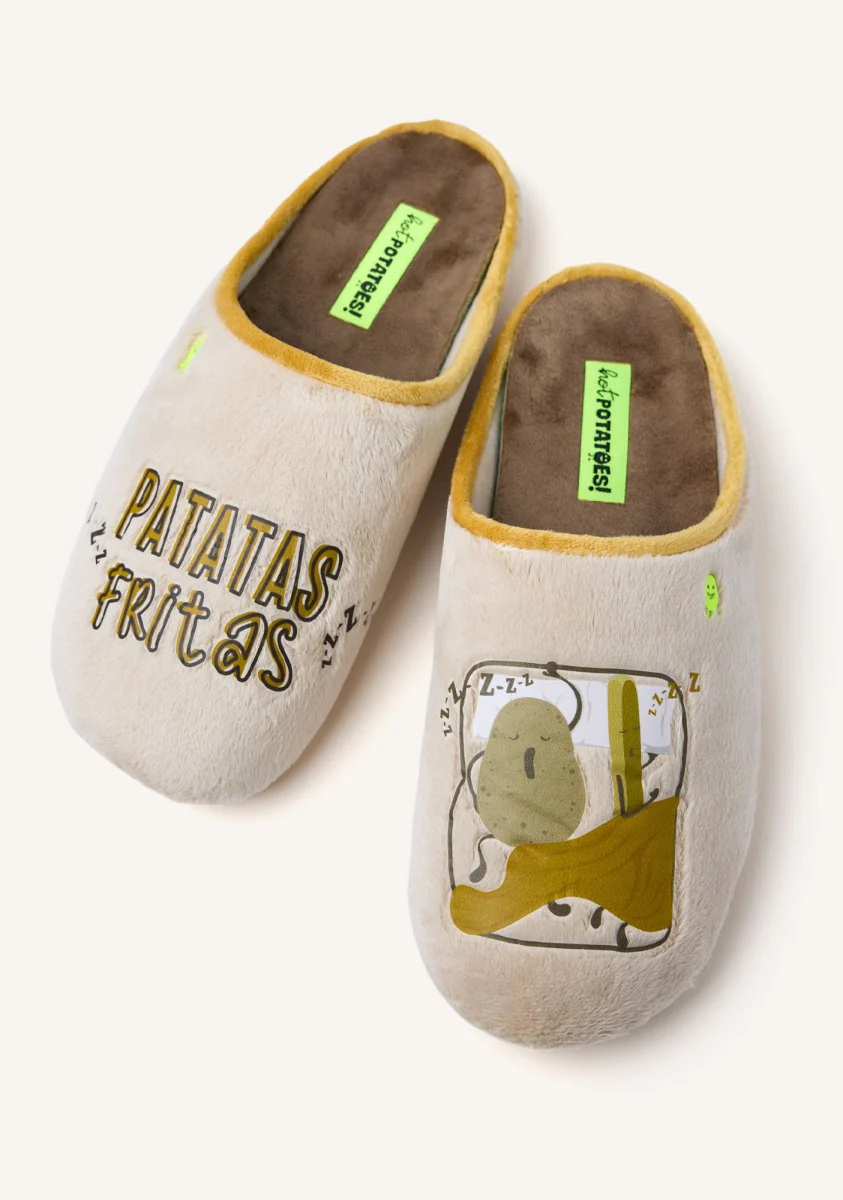 FUR HOUSE SLIPPERS DRAWING AND PHRASE NEWAYGO - Image 5