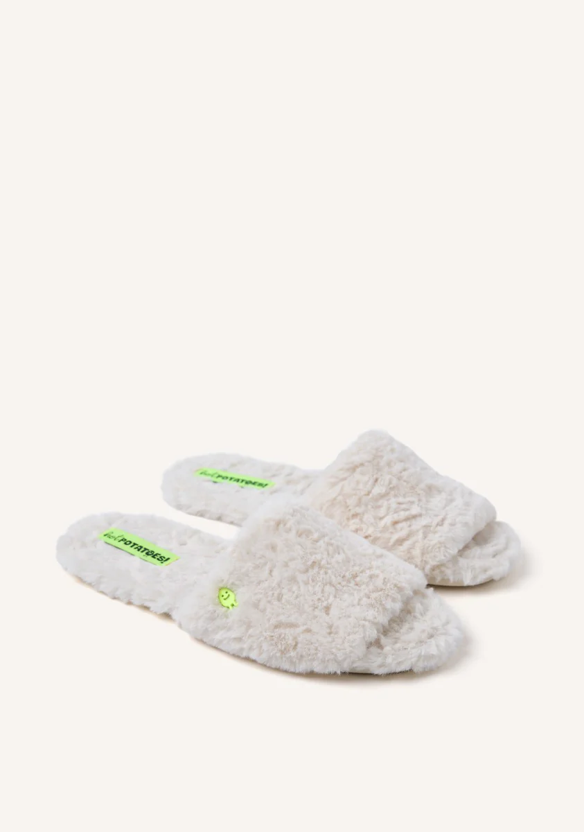 FUR HOUSE SLIPPERS HOLT - Image 3