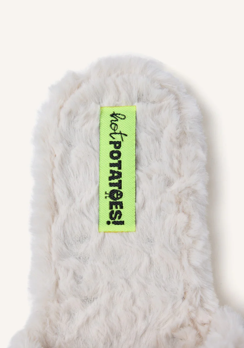 FUR HOUSE SLIPPERS HOLT - Image 4