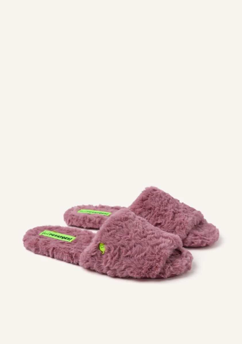 FUR HOUSE SLIPPERS HOLT - Image 2