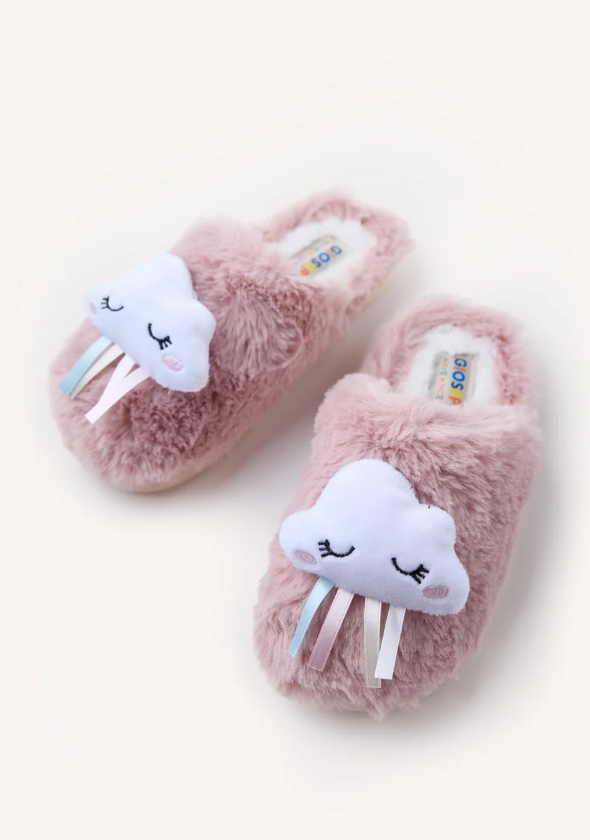 FUR HOUSE SLIPPERS NEGAUNEE - Image 2
