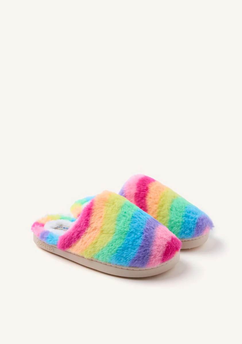 FUR HOUSE SLIPPERS STORDEN - Image 2