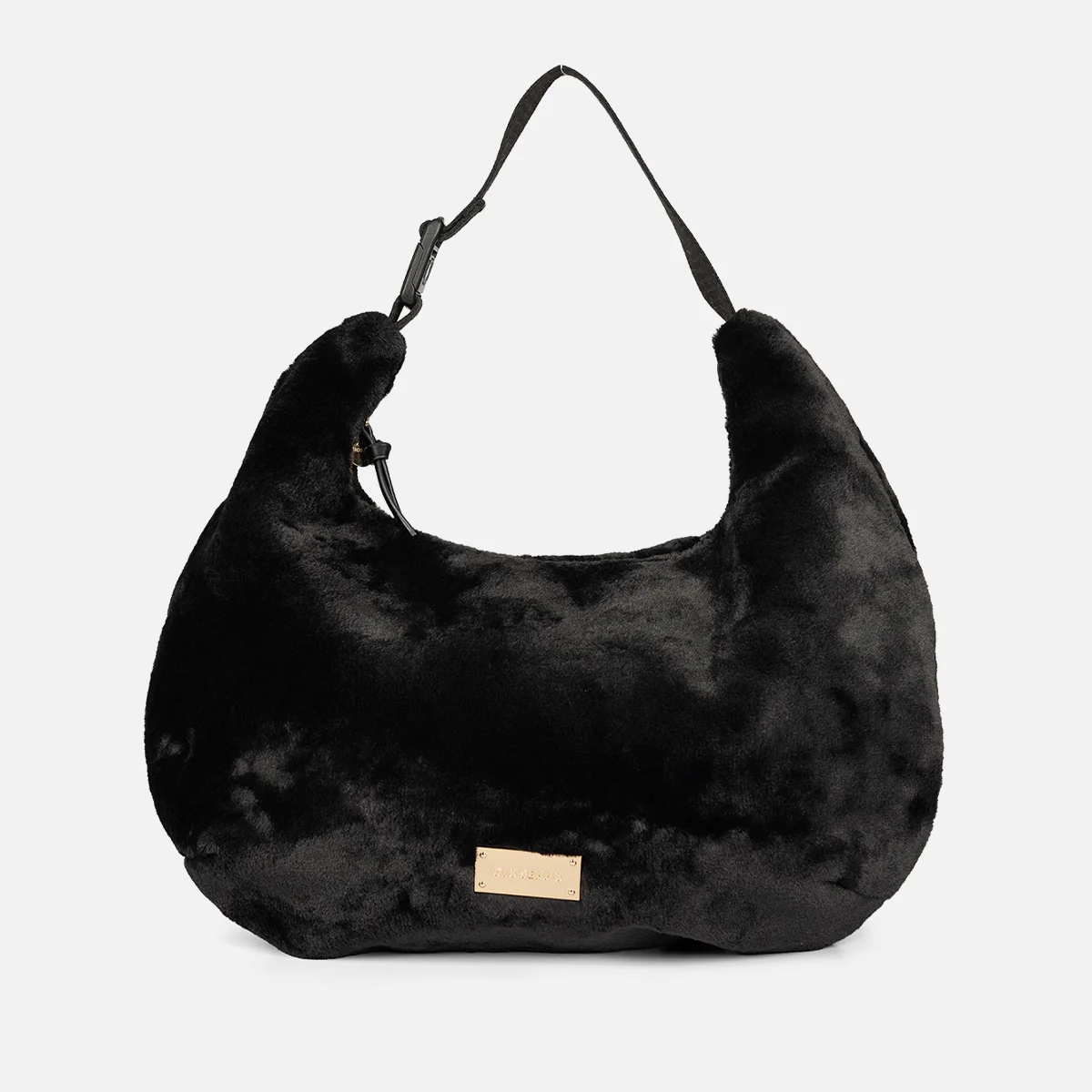 FUR SHOULDER BAG KRAKAU