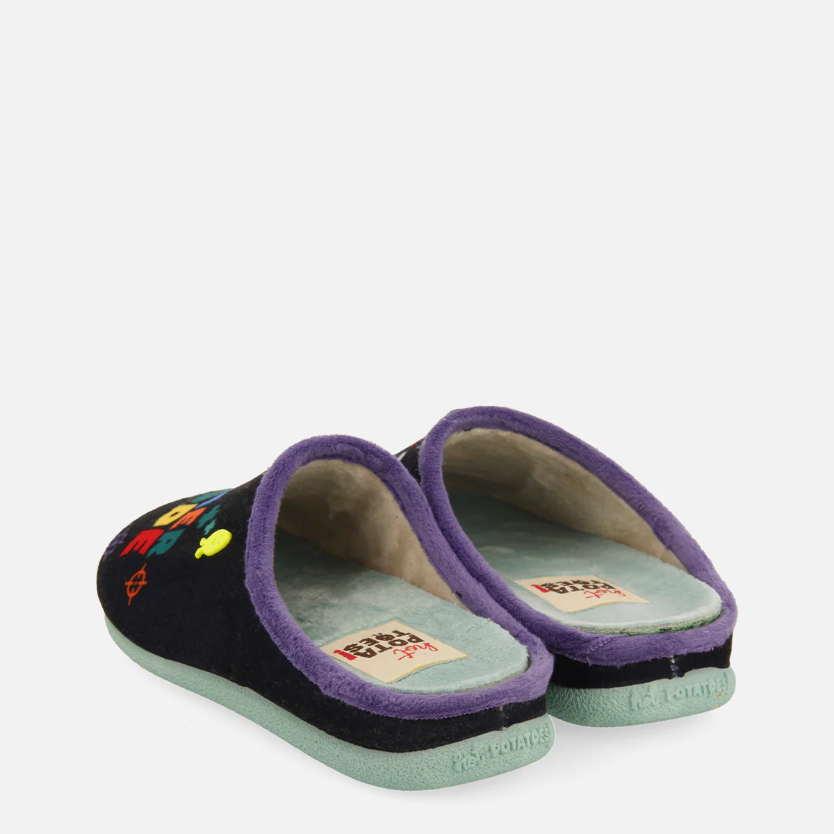 GAMING PRINTED HOUSE SLIPPERS BLEIBERG - Image 4
