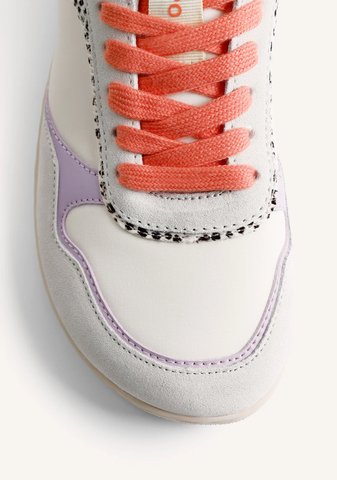 GIOSEPPO BAREFOOT - ANIMAL PRINT LEATHER SNEAKERS LUANDA - Image 3