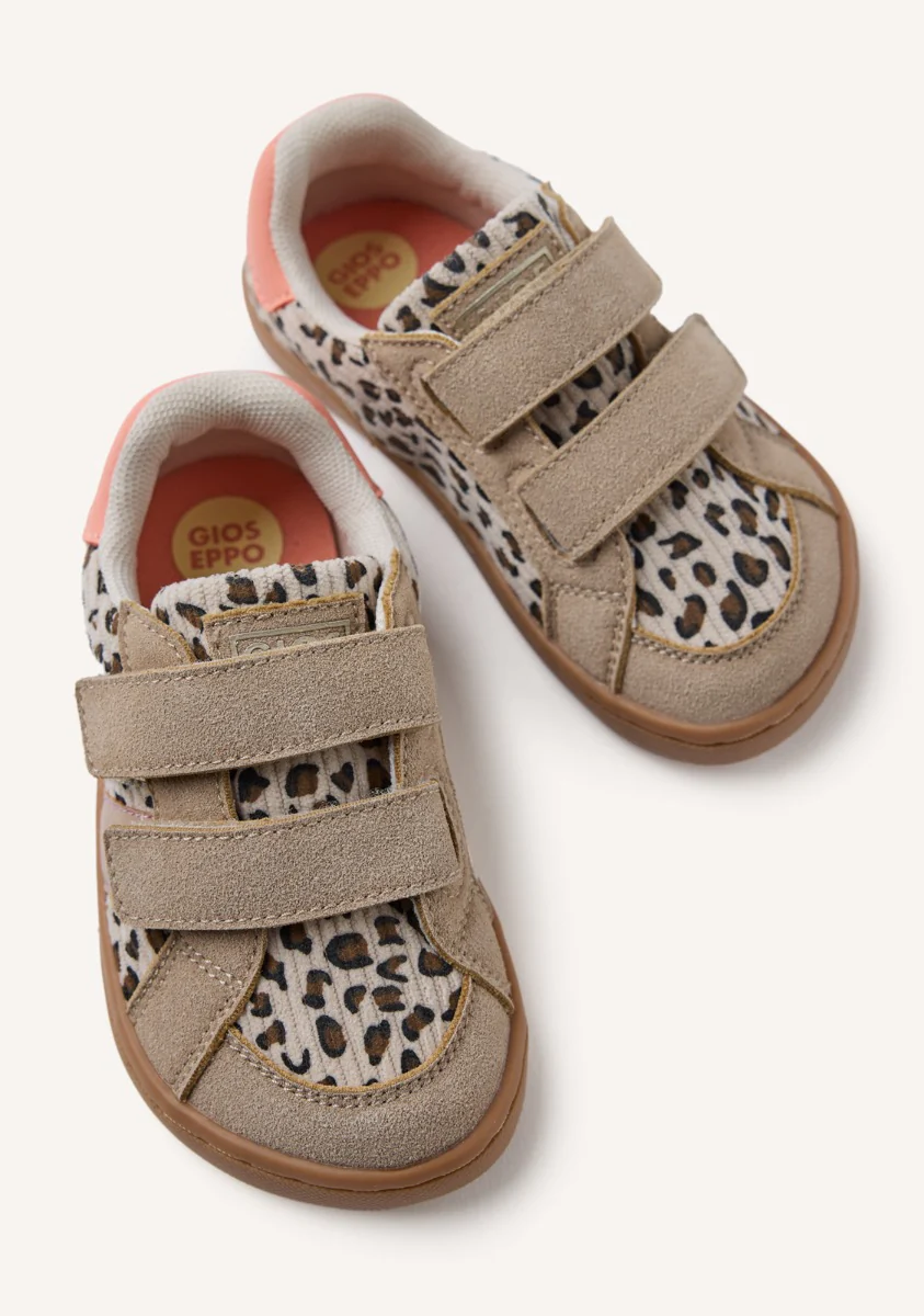 GIOSEPPO BAREFOOT - ANIMAL PRINT SNEAKERS ISLINGTON - Image 6