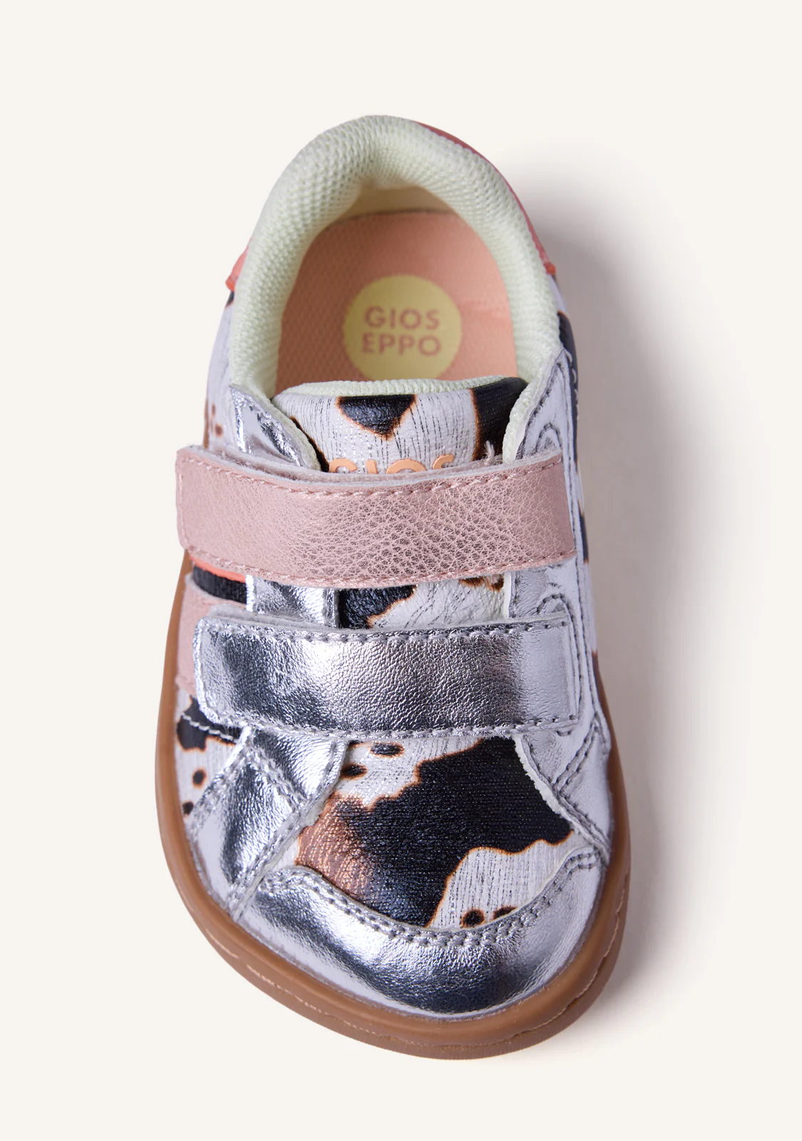 GIOSEPPO BAREFOOT - ANIMAL PRINT SNEAKERS TUTUBU - Image 3