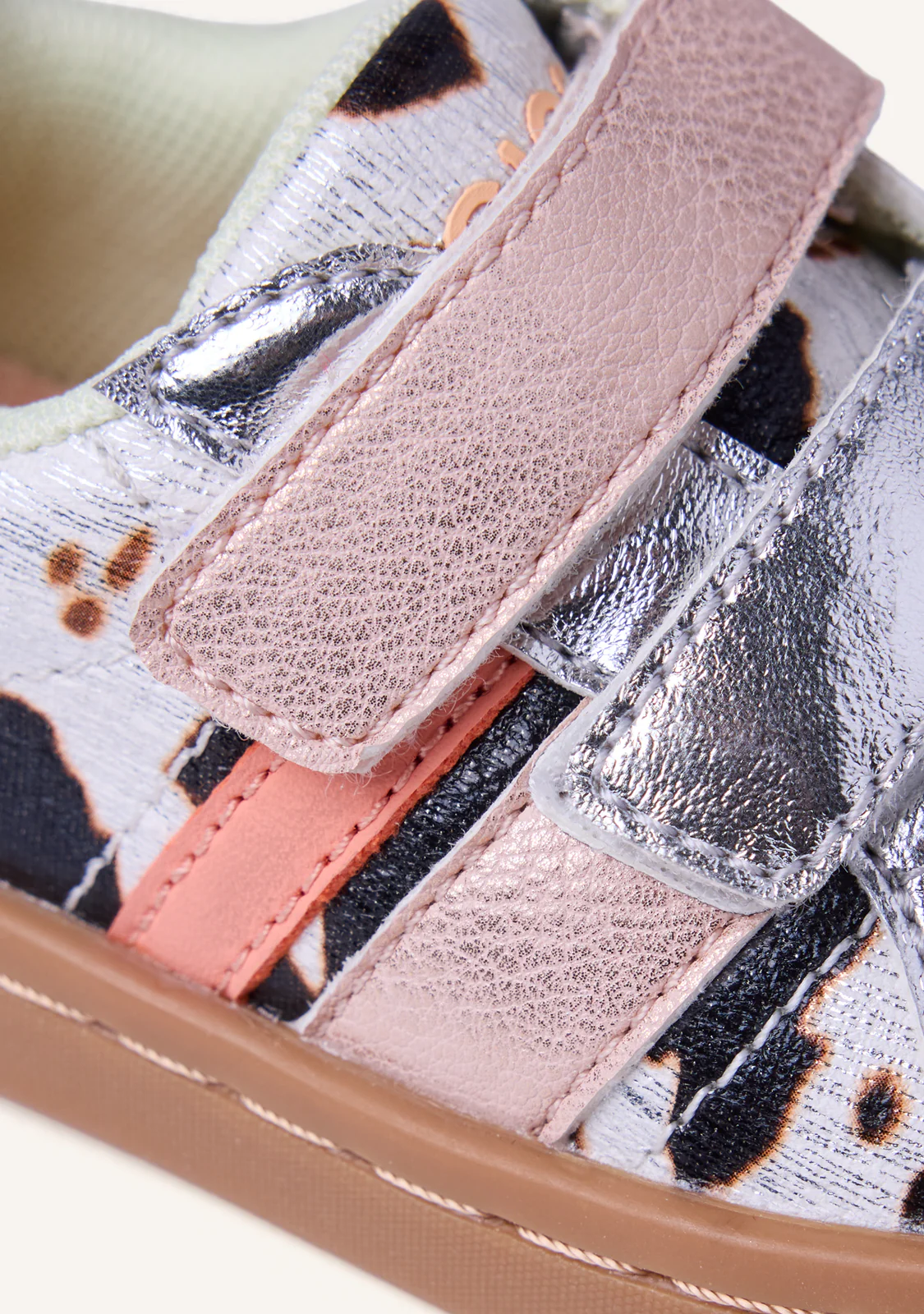 GIOSEPPO BAREFOOT - ANIMAL PRINT SNEAKERS TUTUBU - Image 4
