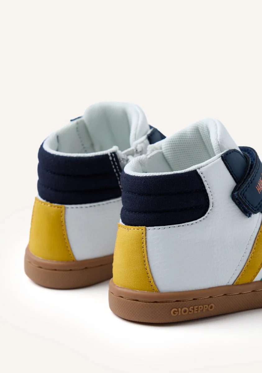 GIOSEPPO BAREFOOT - BOOTIE SNEAKERS CHATFIELD - Image 4