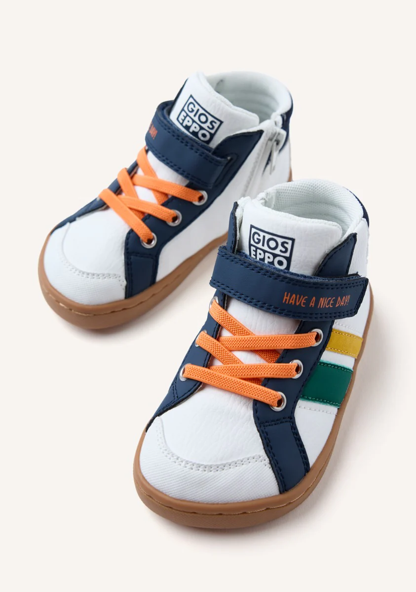 GIOSEPPO BAREFOOT - BOOTIE SNEAKERS CHATFIELD - Image 5