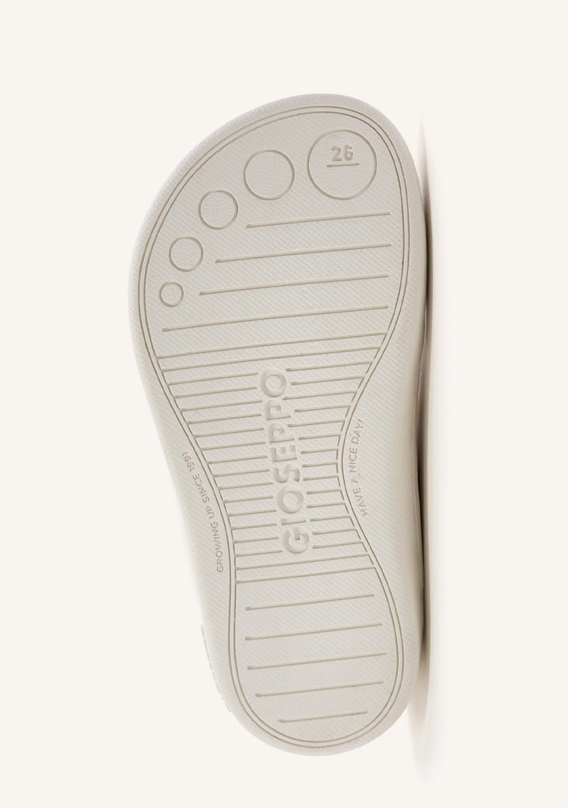 GIOSEPPO BAREFOOT - CANVAS BOAT LOAFERS BULH - Image 6