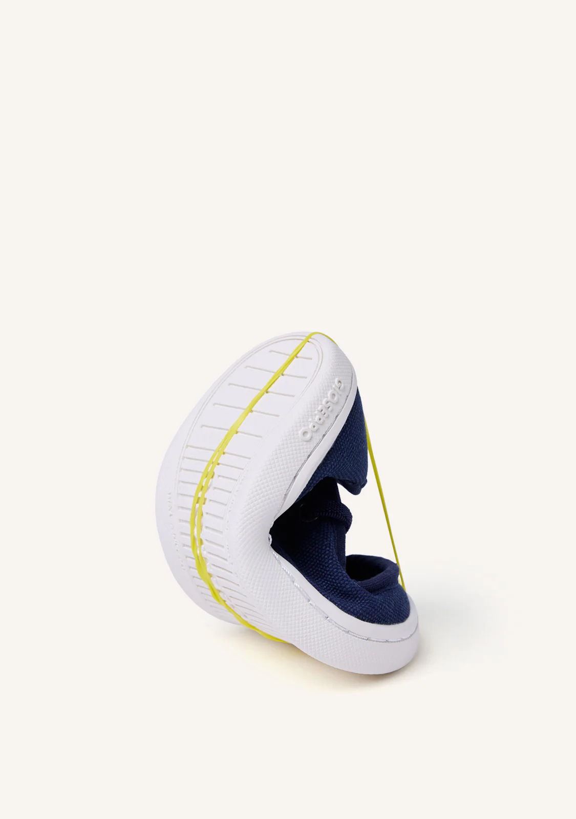 GIOSEPPO BAREFOOT - CANVAS BOAT LOAFERS BULH - Image 5