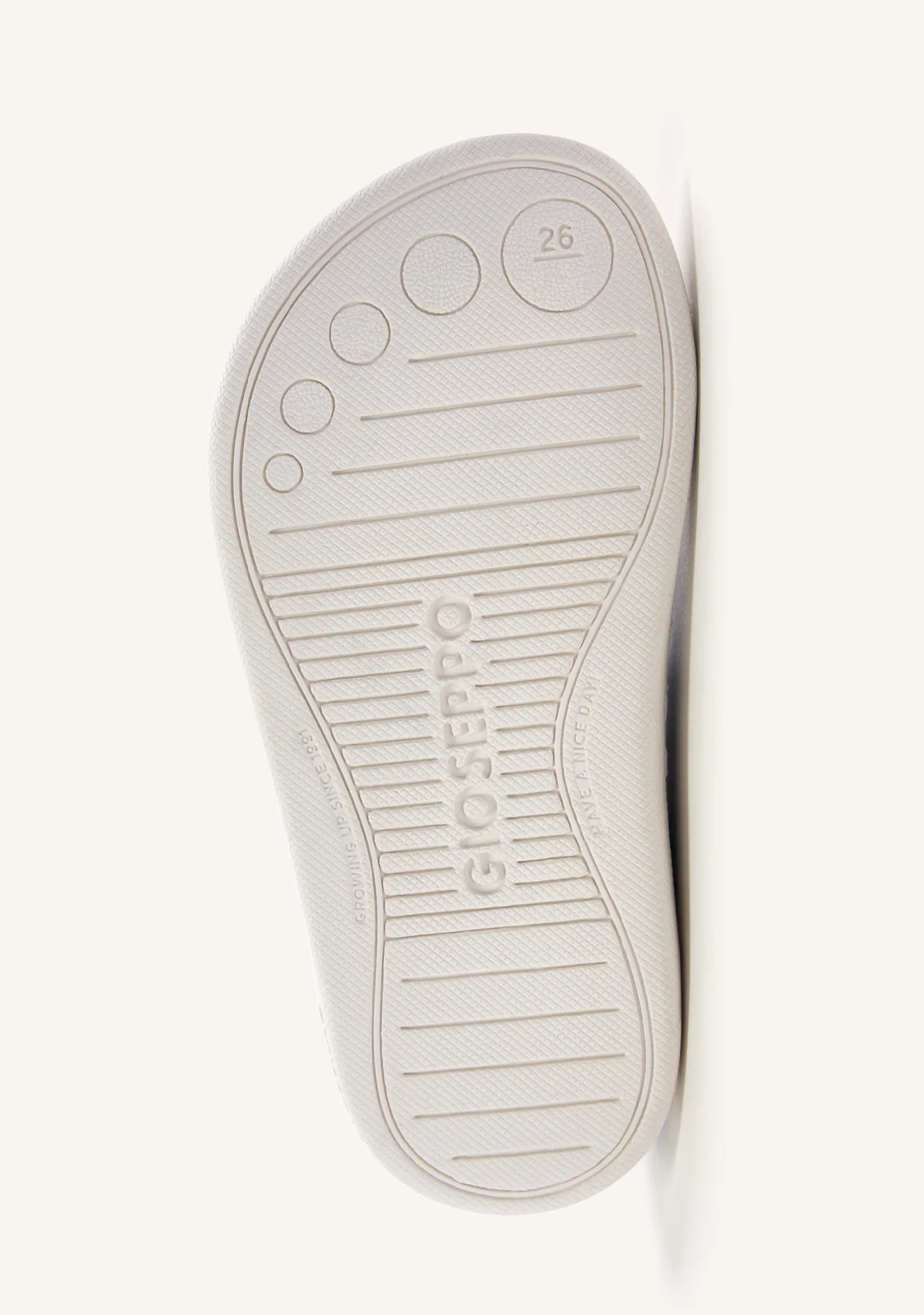 GIOSEPPO BAREFOOT - CANVAS BOAT LOAFERS BULH - Image 6