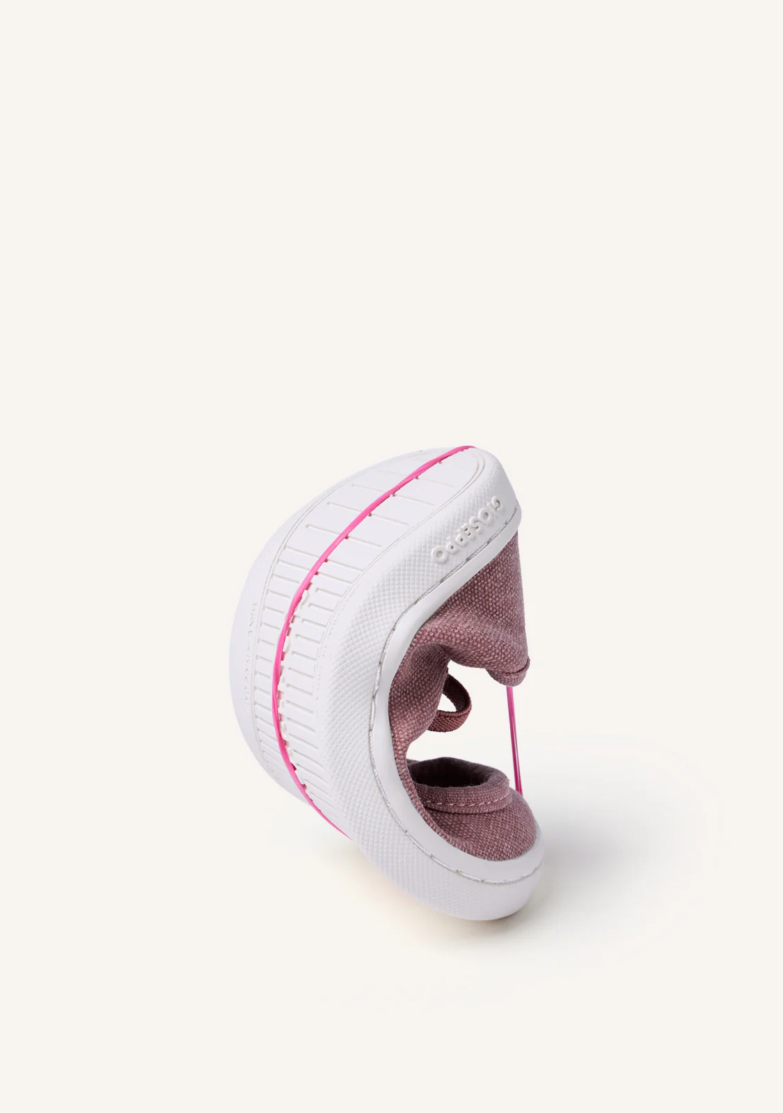 GIOSEPPO BAREFOOT - CANVAS BOAT LOAFERS BULH - Image 5