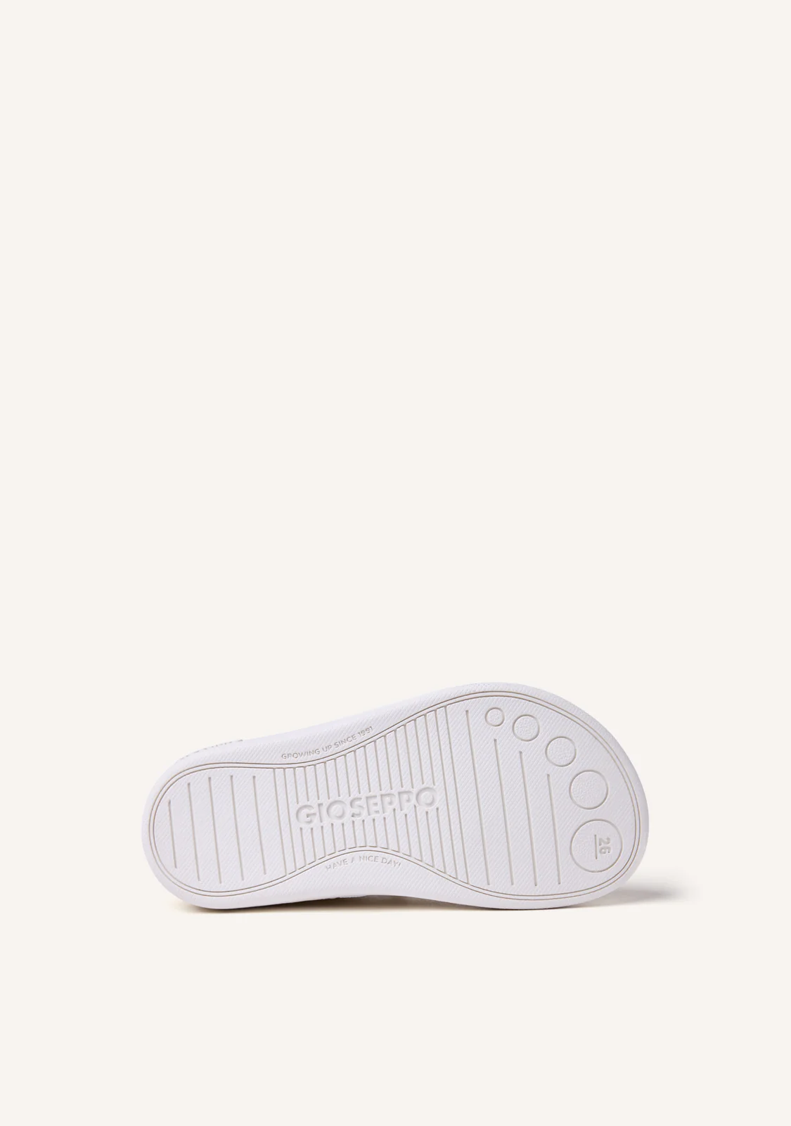 GIOSEPPO BAREFOOT - CANVAS BOAT LOAFERS BULH - Image 6
