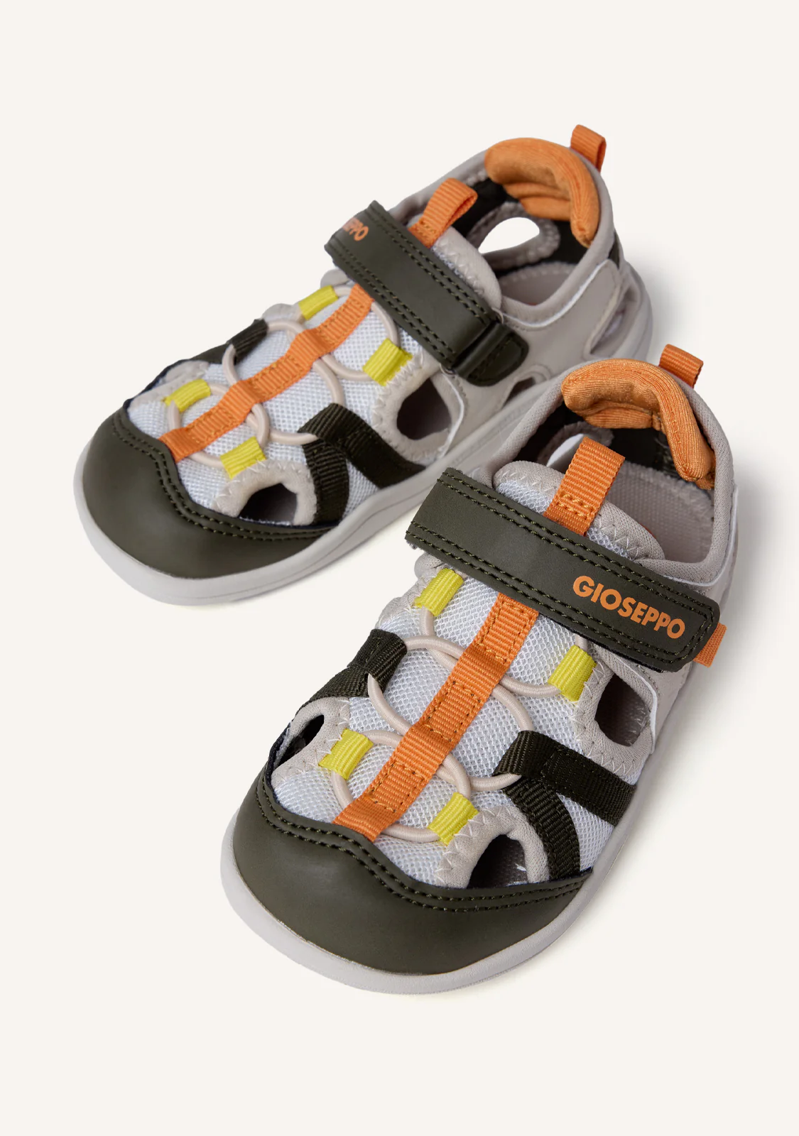 GIOSEPPO BAREFOOT - CRAB SANDALS CALABAR - Image 3